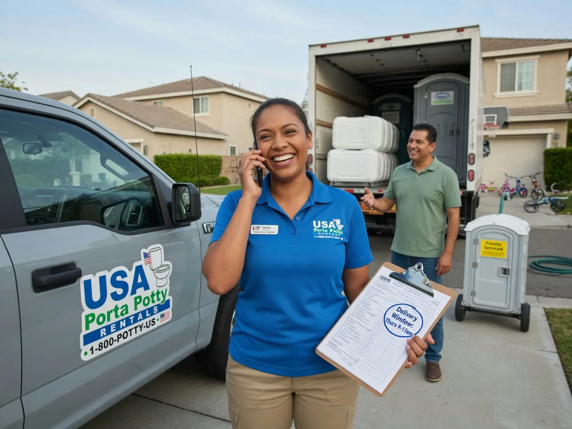 Porta Potty Rental Haines City, FL FAQs