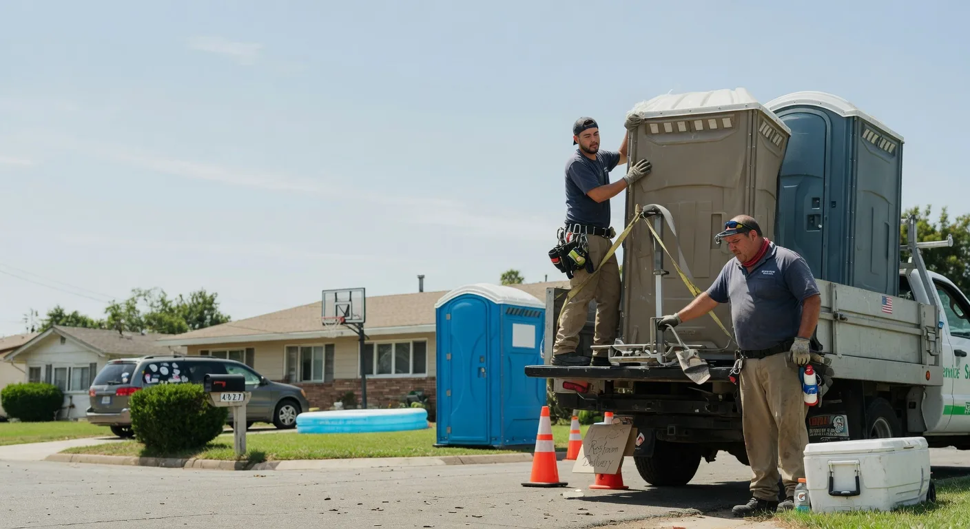 Porta Potty Rental in Haines City, FL near me